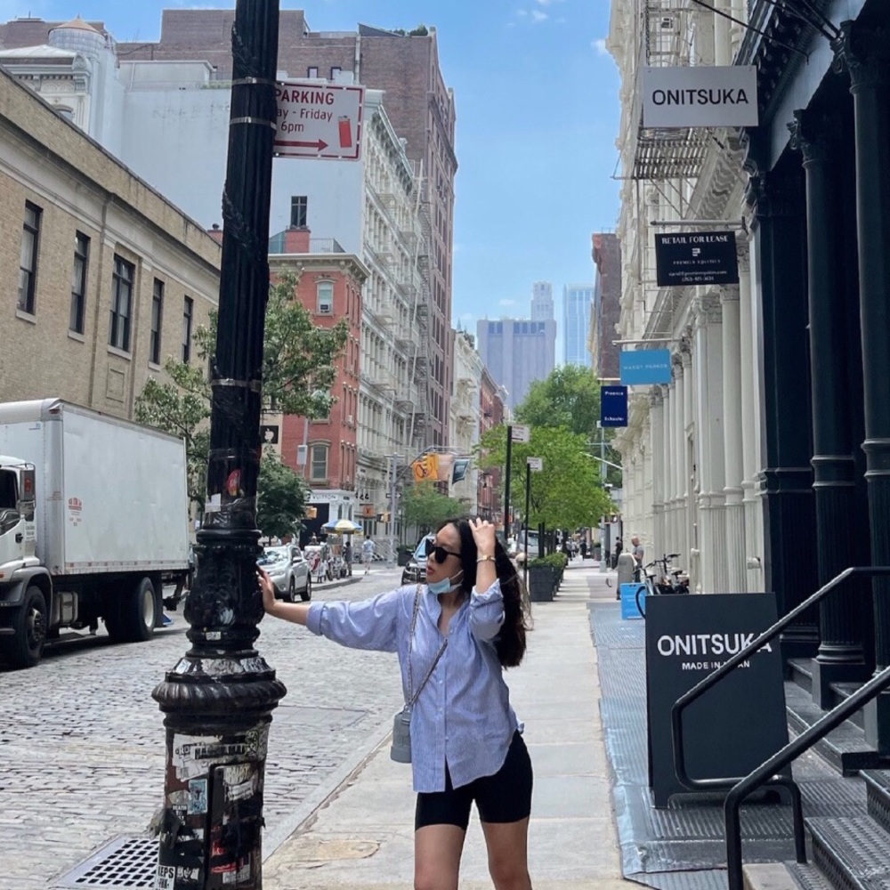 Meet your Posher, Ann